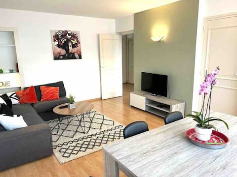 Spacious Ferney-Voltaire Geneve apartment