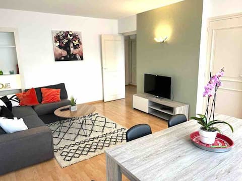 Spacious Ferney-Voltaire Geneve apartment