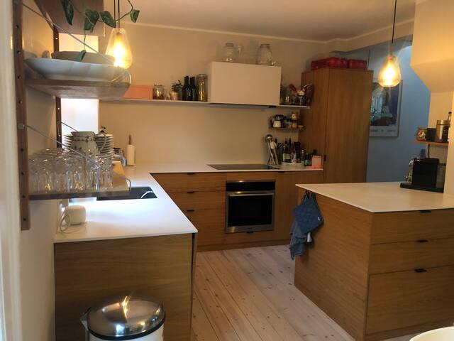 A rare beautiful town house in Copenhagen gallery image 4