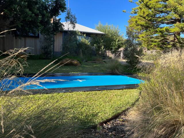 Hideaway in Point Roadknight, Anglesea