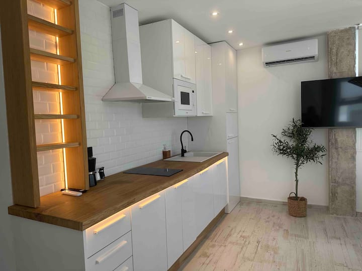 Frontbeach Seaview Firstfloor - Marbella