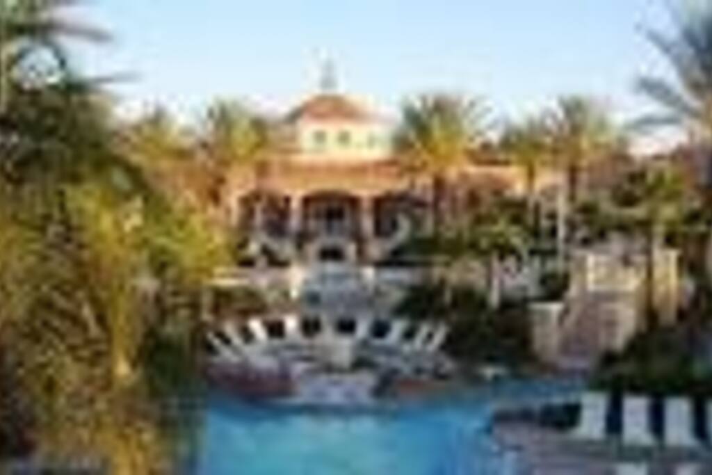 Sweet Home Vacation Disney Rentals Vacation Homes Florida Orlando Regal Palms Resort