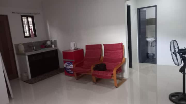 Transient Homes Near New Clark City, Capas, Tarlac - Capas