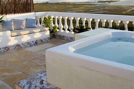 FAZENDA DO KITE: JACUZZI & KITESURF & DUNES VIEWS!