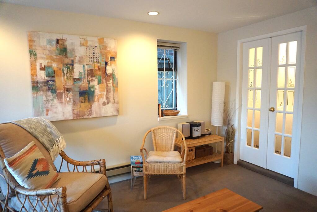 Seating area