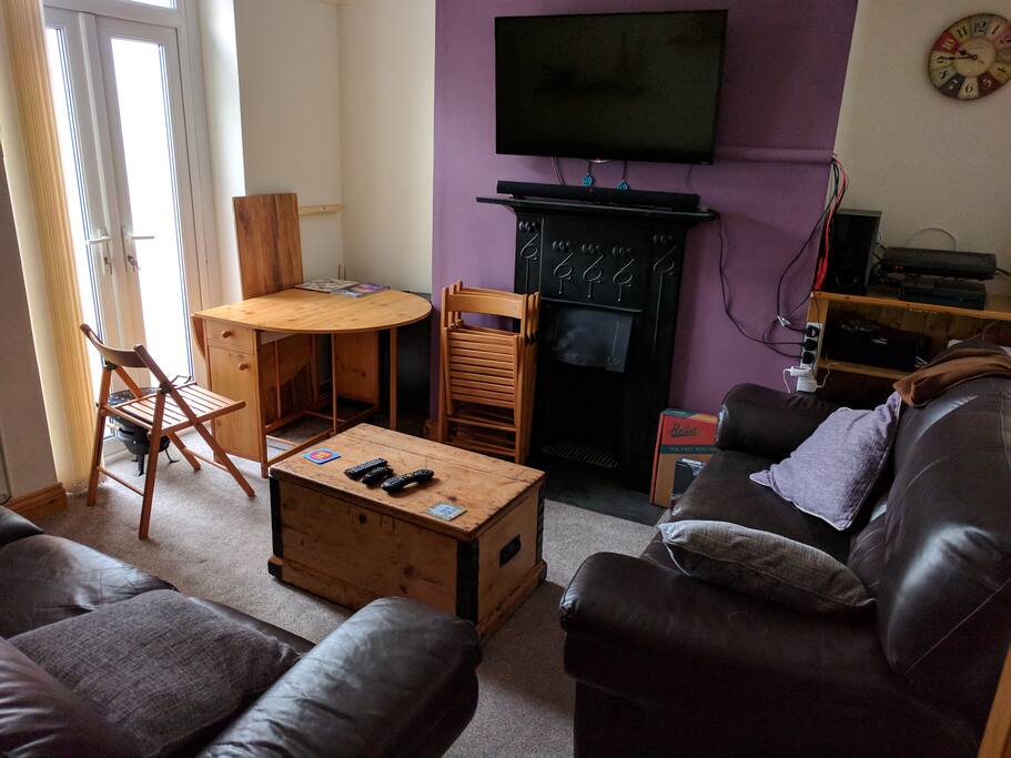 Shared Lounge