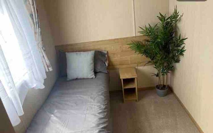 Camera da letto singola 