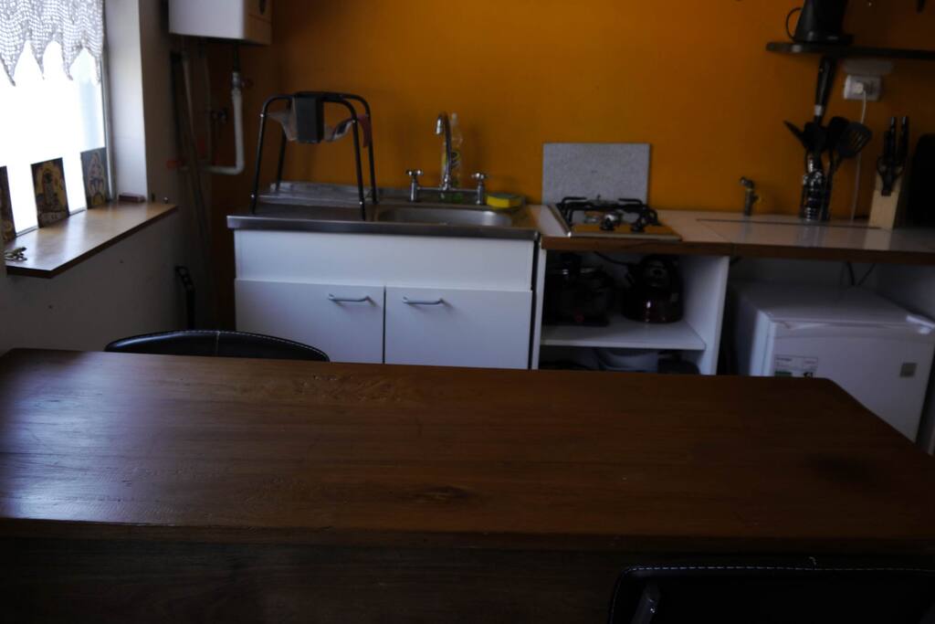 Cocina Americana