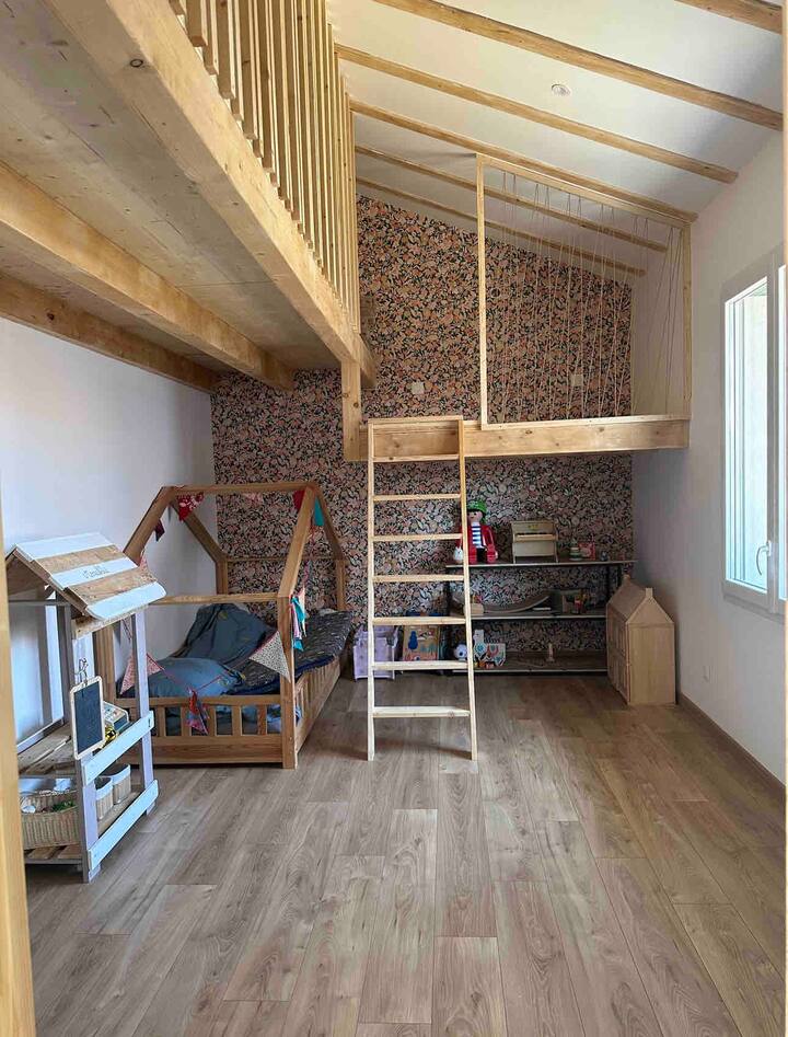 Spálňa 3