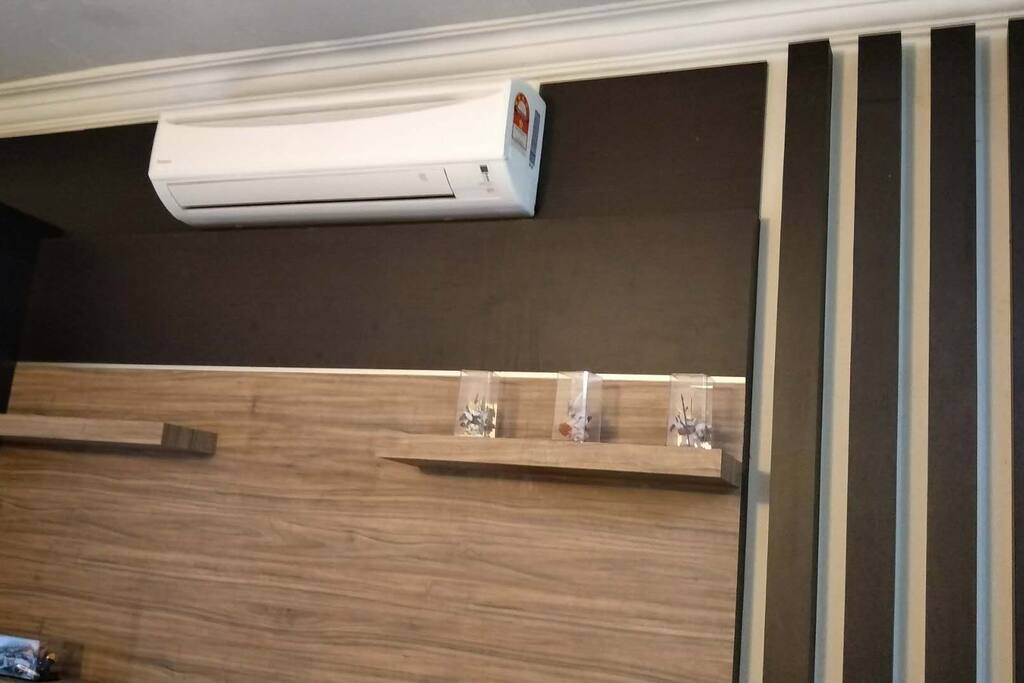 Living Room AC