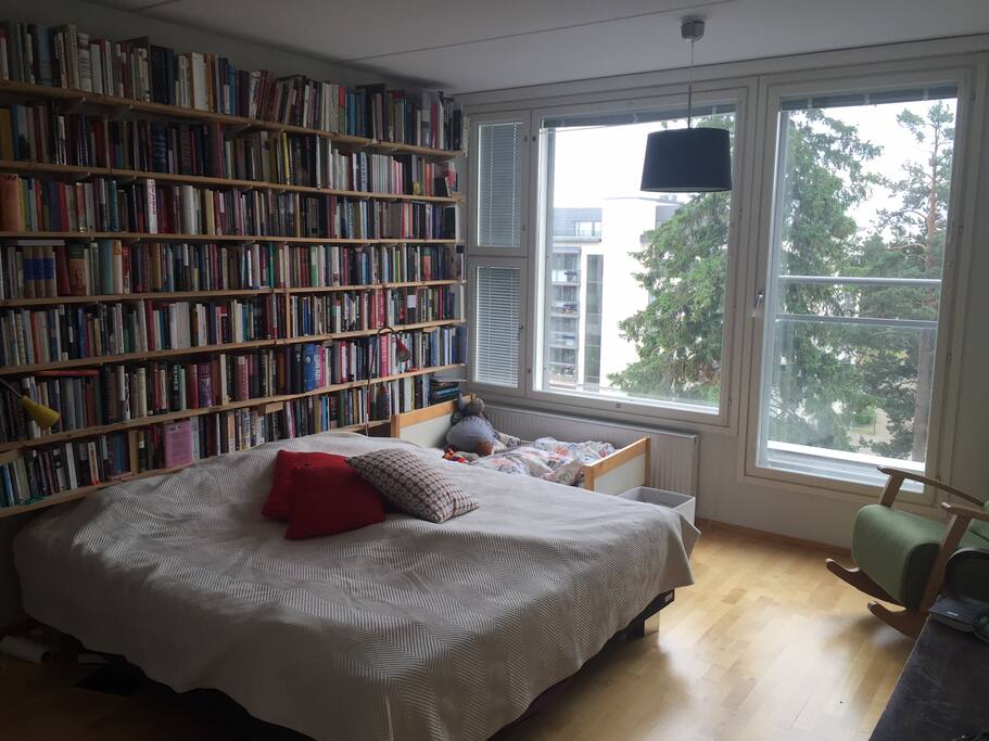 Main bedroom