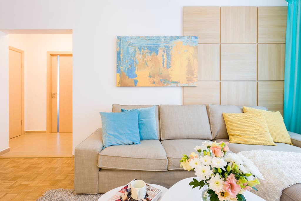Prestige Apartment - Cismigiu Gardens