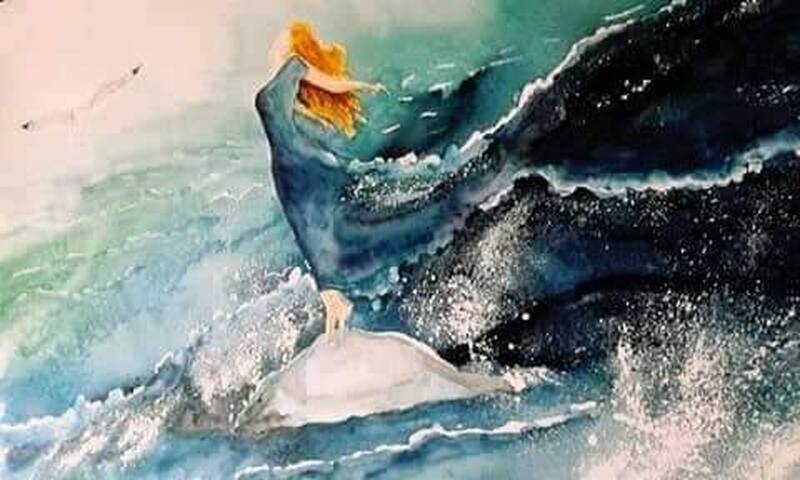 Apartamento en la terraza