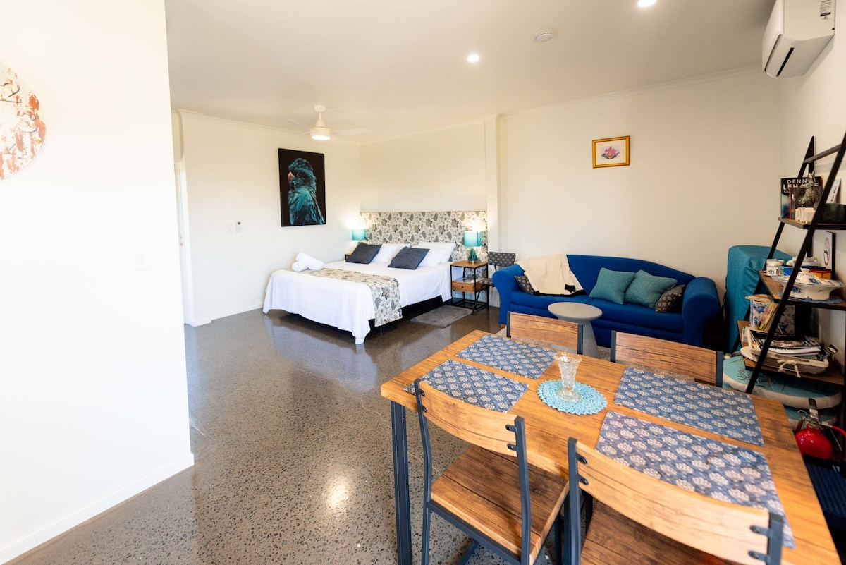 Top Airbnb: The Orchid Room in Gympie Regional