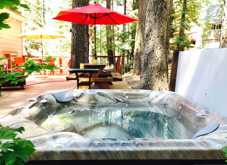 Hot Tub