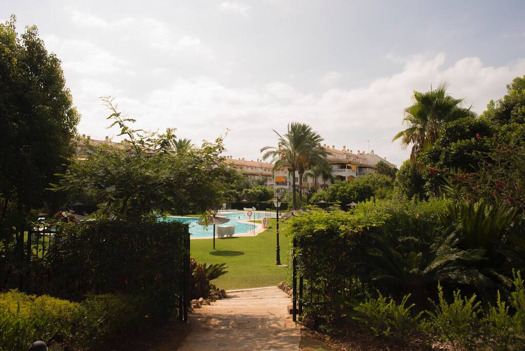 Piscina