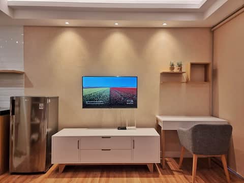 Apartement Mewah Landmark Residence /32qm- New