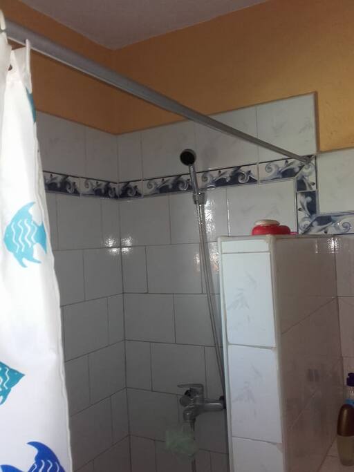 private washroom
