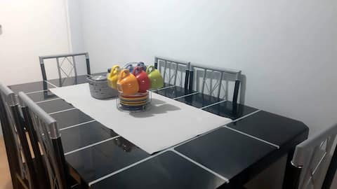 Entire 2-Bedroom Home in Pavia