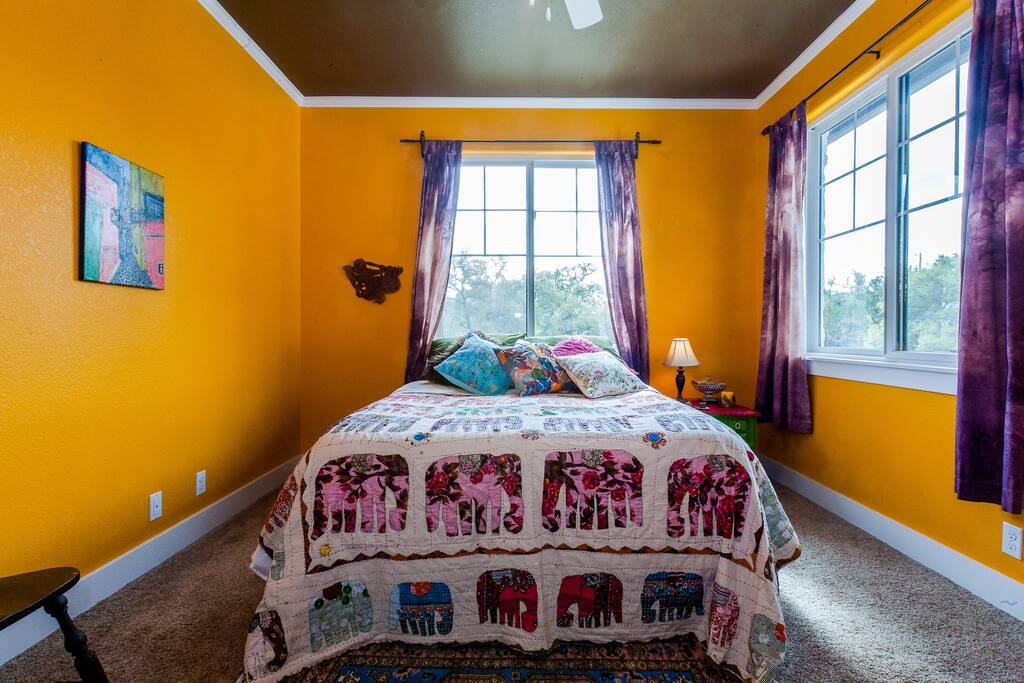 Main guest room