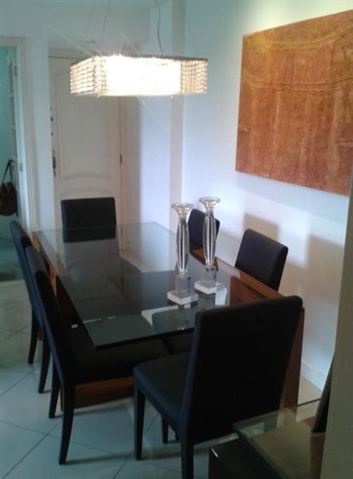 Sala de jantar