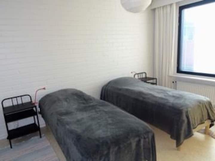 ห้องนอนขนาดใหญ่กว่า