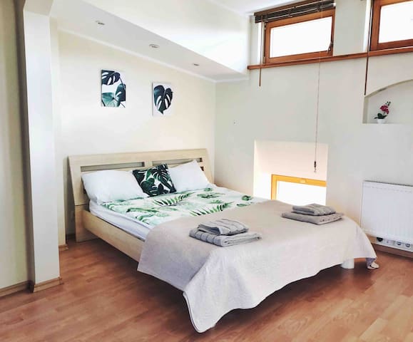 Cosy Studio in Riga Centre.Free parking