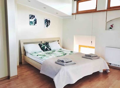 Cosy Studio in Riga Centre.Free parking