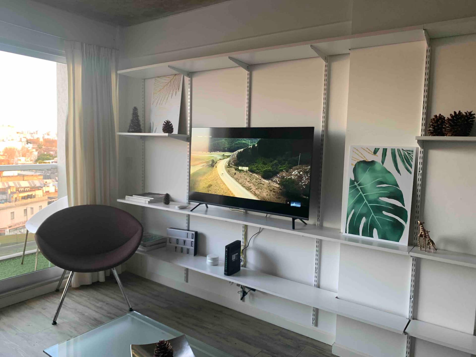 One-bedroom apartment in Villa Crespo