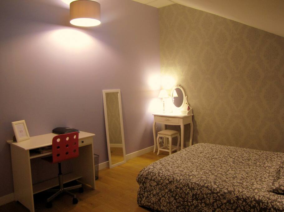 Chambre des voyageurs