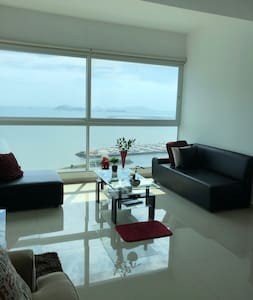 Expectacular vista y comodidad