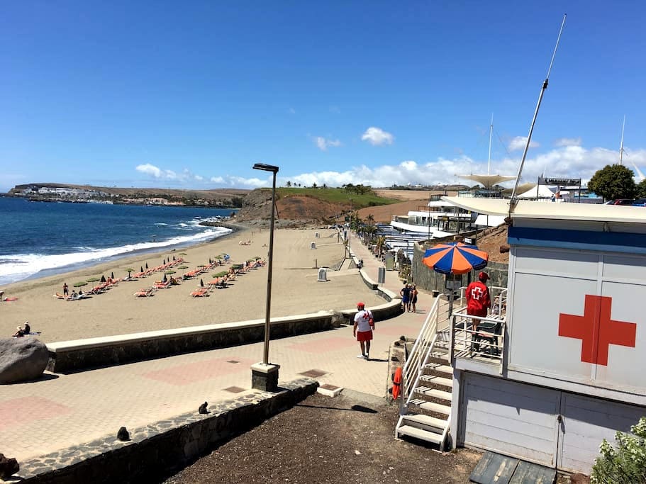 Meloneras Beach