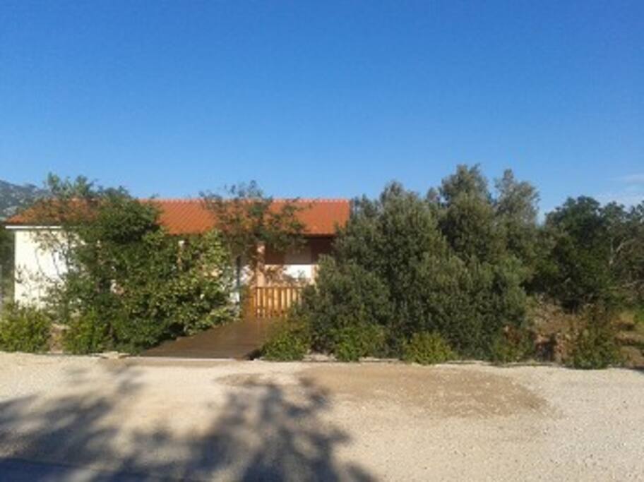 Rest house