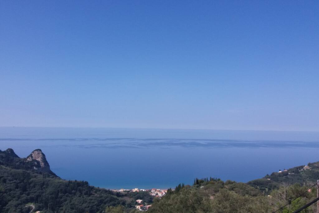 Balcony-Sea View