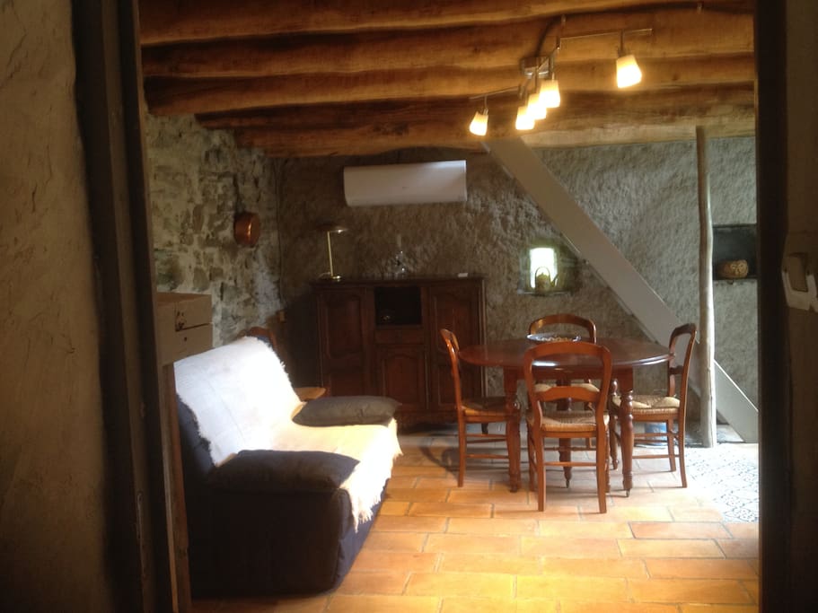 Salle à manger