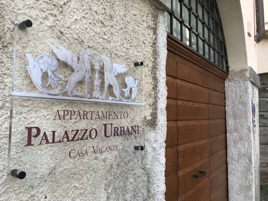 Ingresso - Entrance