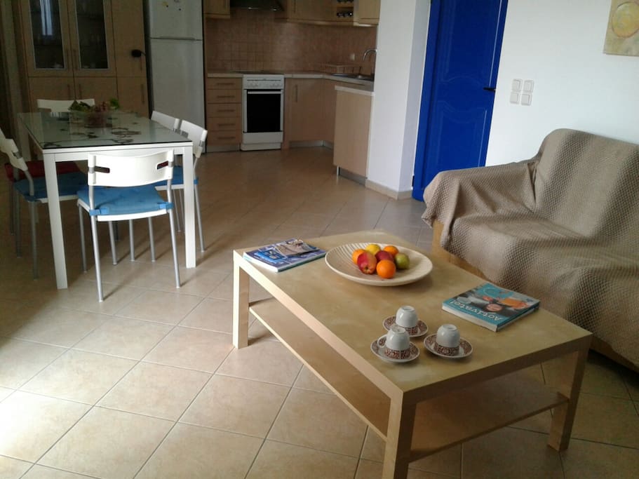 Ενιαίος χώρος / Main room