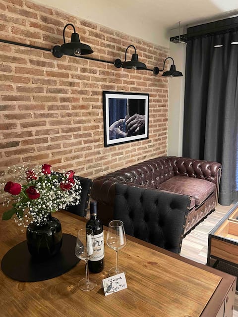 Top Airbnb: San Telmo Figo's Two with Pool and Gym in Barracas