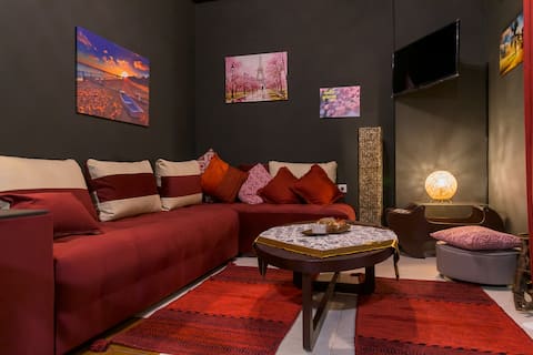 Cozy and modern apartment in Alexandroupolis