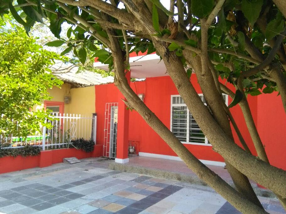 entrada