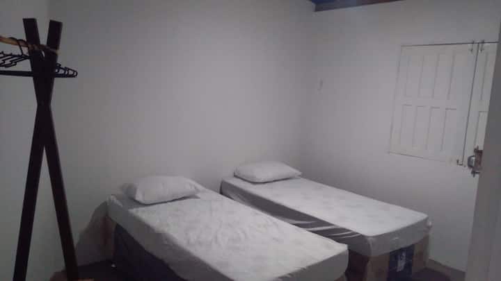 Საძინებელი 3 - ზედა სართული