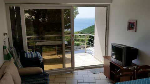 Top Airbnb: Island Cres Stivan apartment 4+1 in Belej