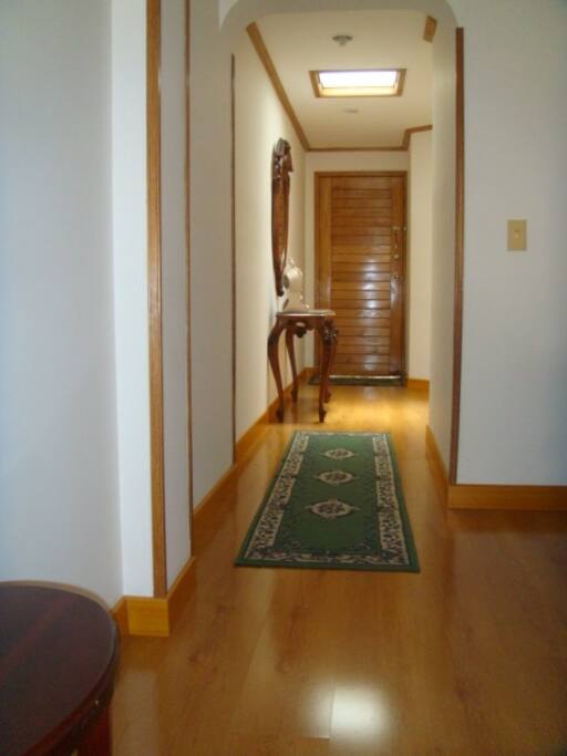 Hall de entrada
