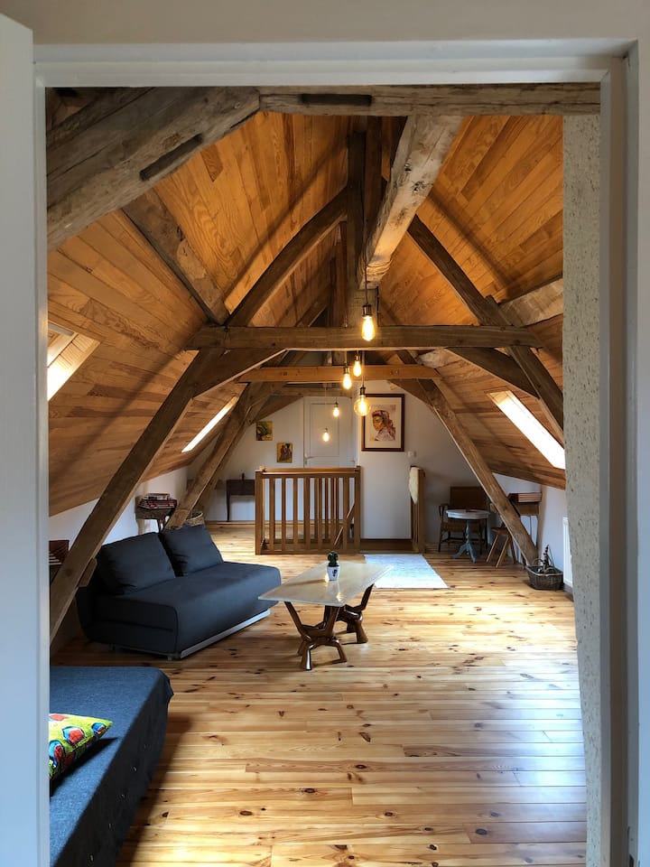 Mezzanine "Bergerie"