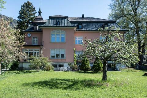 Villa Fasol - Modern apartment in a historic villa