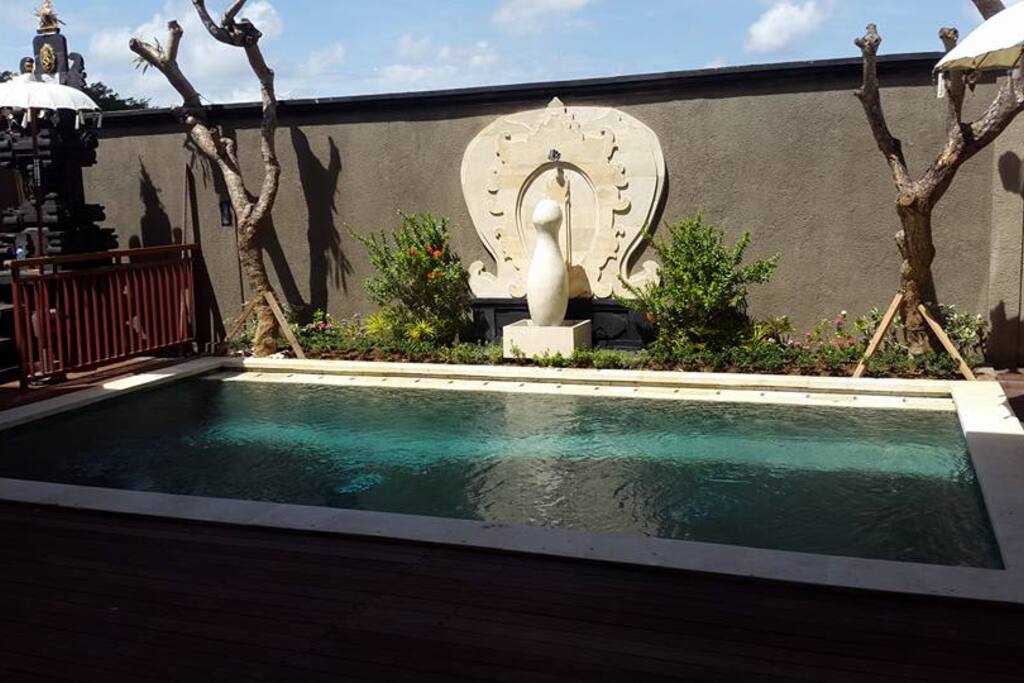 Pool Area