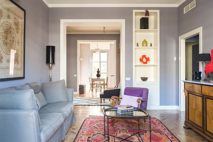 Milano Charming apartment: superb atmosphere gallery image 2