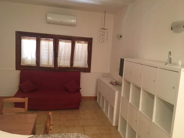 Casa Vacanze A 4 Minuti Da Spiaggia Rena Bianca - Santa Teresa Gallura