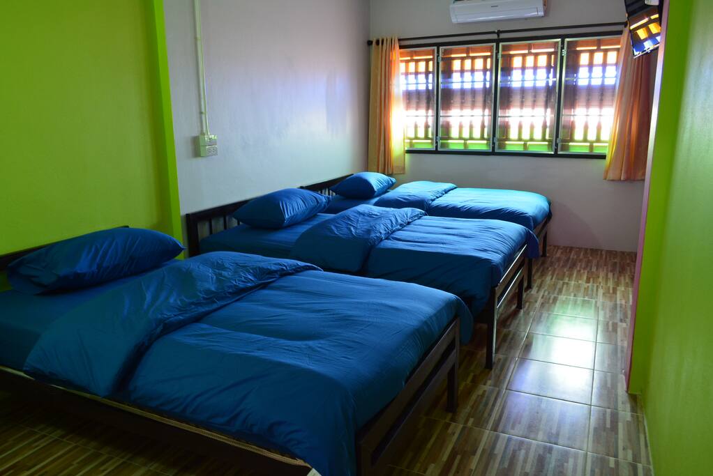 Triple room (3bed)