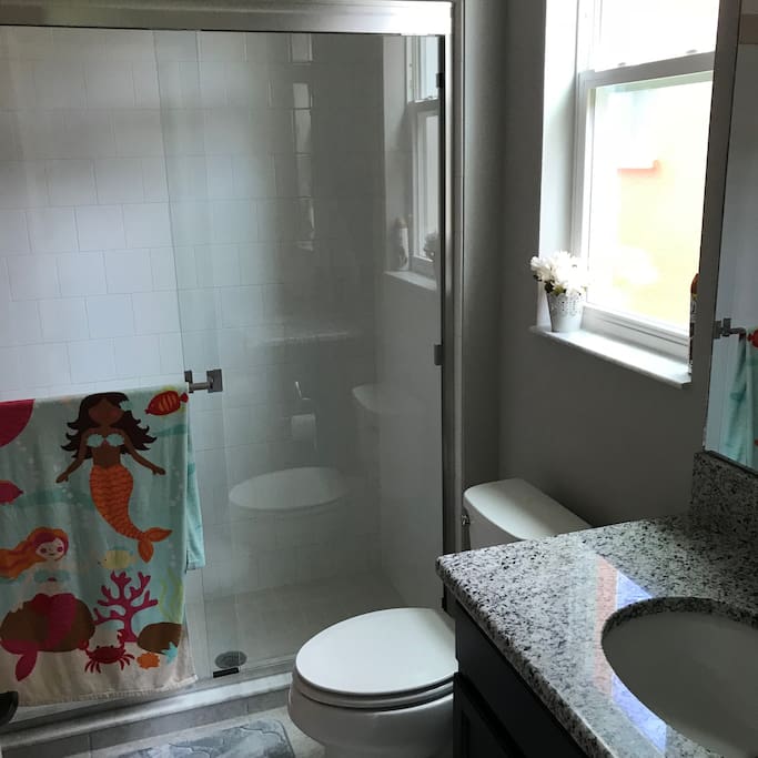 Private Bathroom